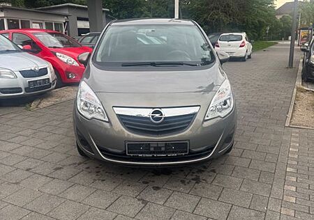 Opel Meriva B Selection Schekhaftgeflegt TÜV NEU& GAR