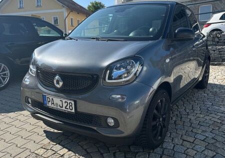 Smart ForFour 1.0 52kW passion passion