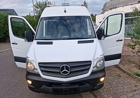 Mercedes-Benz Sprinter 316 CDI L2/H2 Klima Multilenk. Tempomat