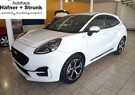 Ford Puma 1.0 EcoBoost Mild Hybrid ST-Linie S/S **A