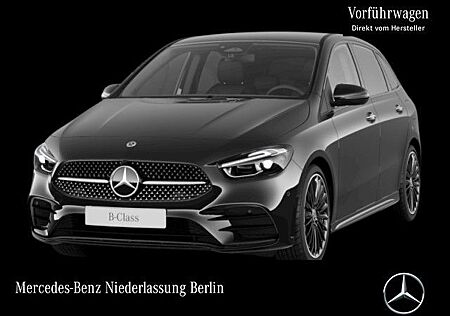 Mercedes-Benz B 180 AMG+NIGHT+MULTIBEAM+KAMERA+TOTW+KEYLESS+7G