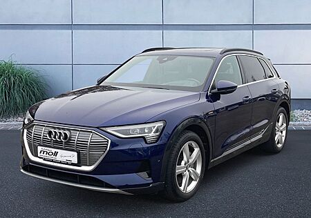 Audi e-tron 55 quattro advanced 300(408) kW(PS) Aut.