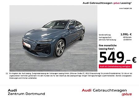 Audi A6 e-tron Sportback performance advanced PANO 20