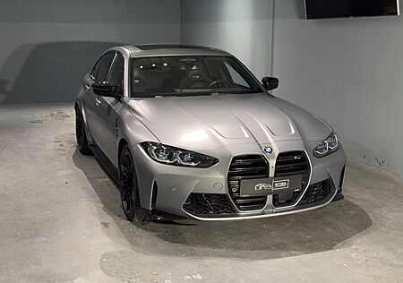 BMW M3 Competition