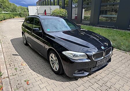 BMW 525 d xDrive,M Paket,Keine volle Leistung!