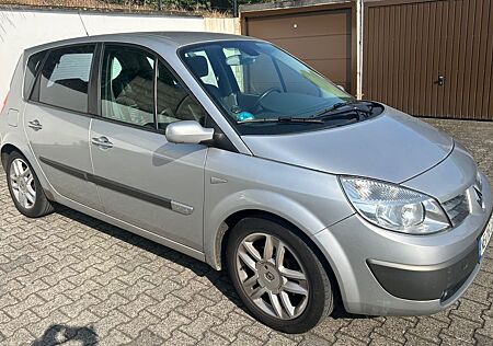 Renault Scenic II, 2.0 16V, mit Prins Autogasanlage