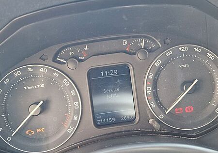 Skoda Octavia Combi 2.0 FSI