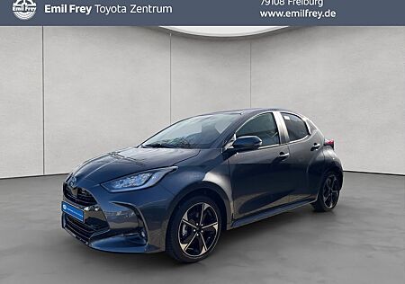 Toyota Yaris Hybrid 130 1.5 VVT-i Style