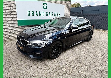 BMW 530 Baureihe 5 Lim. d xDrive M Sport
