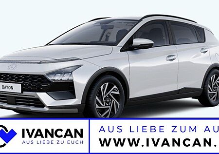Hyundai Bayon 1.0T 100PS DCT Trend Bose Komfort