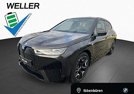 BMW iX xDrive40 HUD 360° Stop&Go Laser H/K Pano AHK