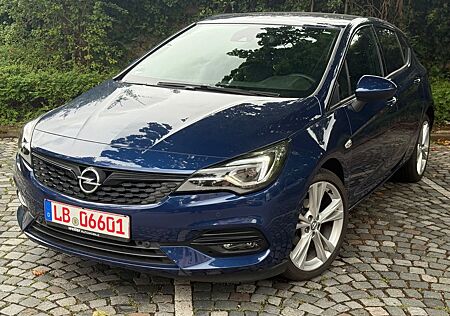 Opel Astra K Ultimate-Start&Stop-TotWinkel-LED-VDC