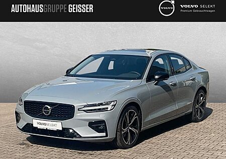 Volvo S60 B4 Mild-Hybrid Plus Dark ACC SD