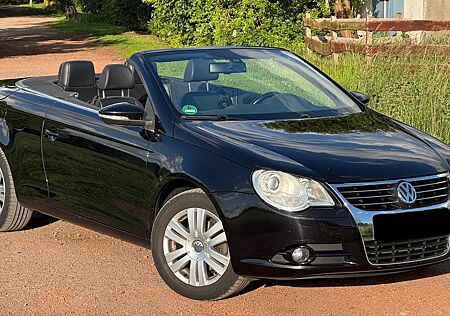 VW Eos Volkswagen 1.4 TSI | TÜV neu | Gepflegt | Dy