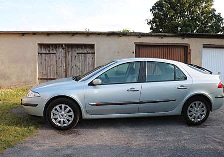 Renault Laguna gebraucht kaufen Renault Laguna 1.8 16V 1.Hand Top Ausstattung wenig km