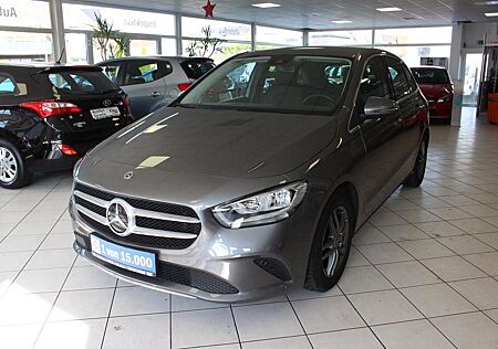 Mercedes-Benz B 180 Progressive.AHK.PDC.NAVI.LEDER