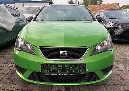 Seat Ibiza 1.2 Lim. Reference Salsa Klima Ahk E 5