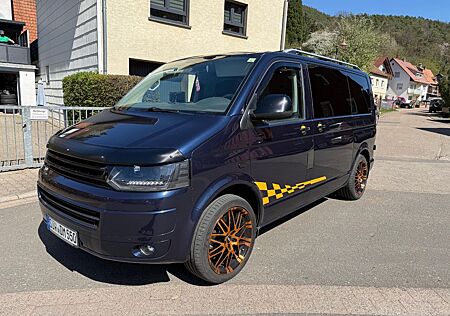 VW T5 Caravelle Volkswagen