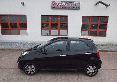 Kia Picanto Spirit, Klimaaut., Sitzheizung
