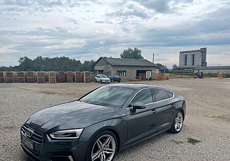 Audi A5 40 TDI S tronic Sportback S line