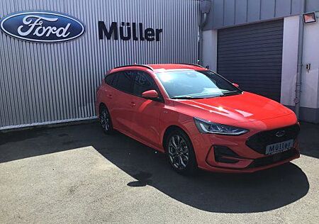 Ford Focus 1,0 l EcoBoost Hybrid 114 kW (155 PS) B ST