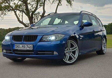 BMW 335d touring -