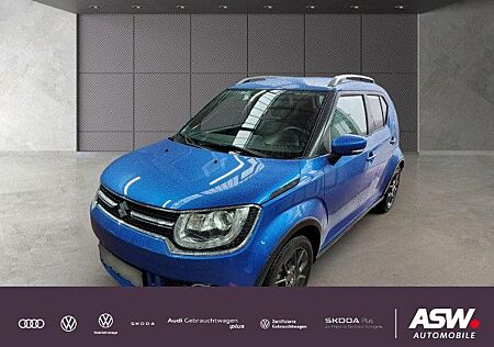 Suzuki Ignis Comfort+ 1.2 DualJet Klimaanlage AHK