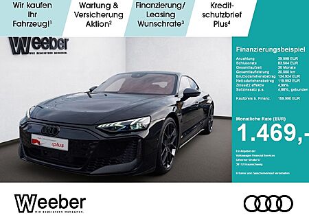 Audi RS e-tron GT performance bis zu 680kw*Allradlenk