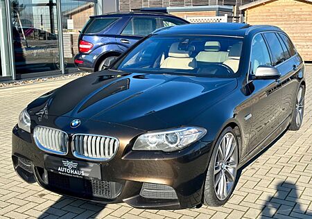 BMW M550d T xDrive,M-Paket,LED,Pano,AHK,HUD,VOL,TOP