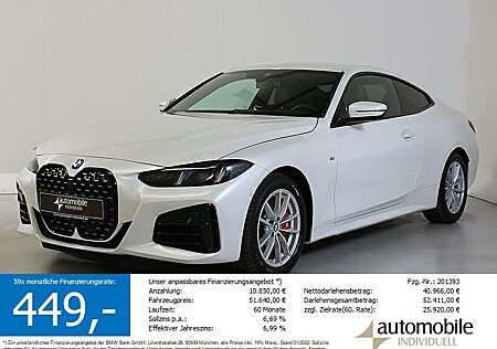 BMW 430i xDr.Coupé M Sport Pro LCI!II LED Standh ACC