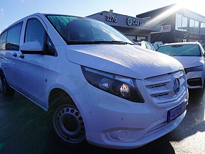 Mercedes-Benz Vito Tourer 114 CDI Pro lang Automatik*9-SITZER*