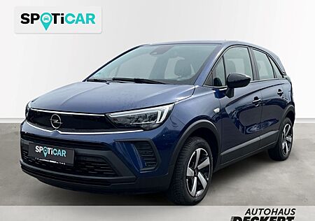 Opel Crossland X Crossland Enjoy LED Apple CarPlay Android Auto M