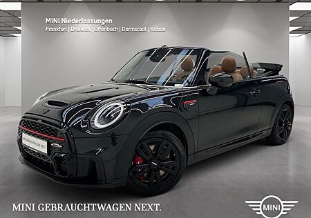 Mini John Cooper Works Cabrio Navi Harman/K PDC LED