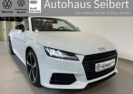 Audi TT Roadster 2.0 TFSI *S-LINE*NAVI*B&O*