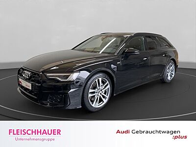 Audi A6 Avant 50 TDI quattro S line Matrix Navi AHK K