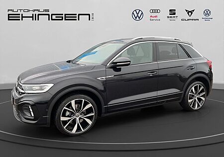 VW T-Roc Volkswagen R-Line 1.5 TSI DSG AHK+Matrix+Navi+ACC+Kam