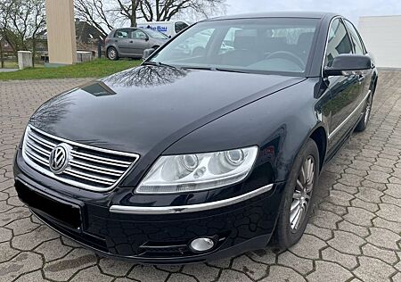 VW Phaeton Volkswagen V6 4Motion