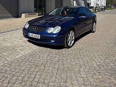 Mercedes-Benz CLK 200 KOMPRESSOR AVANTGARDE Avantgarde
