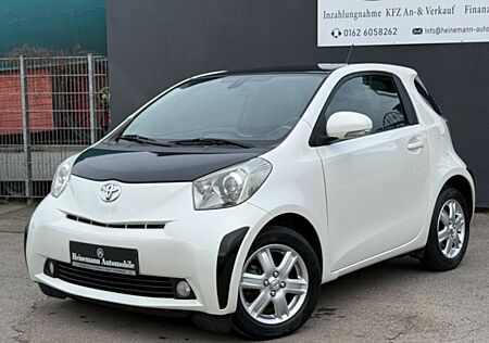 Toyota iQ + Automatik *2-HAND*HU/AU NEU*ALUFELGEN*