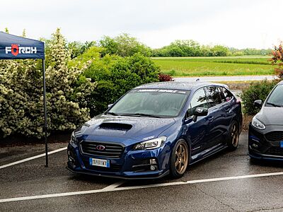 Subaru Levorg 1.6 GT-S 6MT