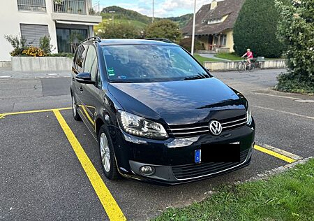 VW Touran Volkswagen 2.0 TDI Comfortline BlueMotion Tech C...