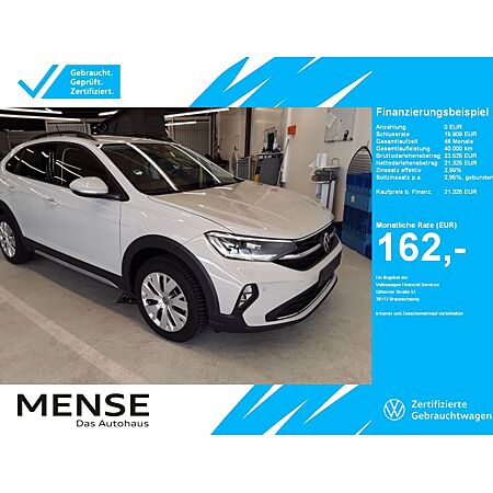 VW Taigo leasen