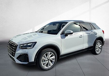 Audi Q2 advanced 35 TFSI Schaltgetriebe