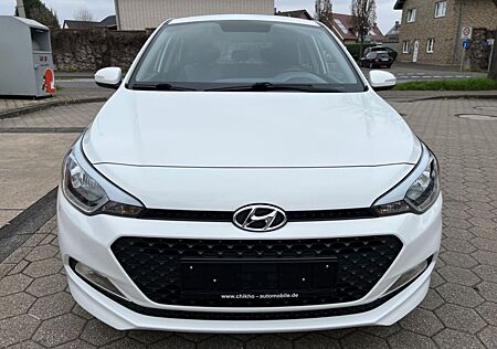 Hyundai i20 1.2 KLIMA+12 MONATE GARANTIE+SCHECKHEFT