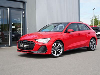 Audi A3 Sportback 35 TFSI S line *Matrix*Sonos*Pano*