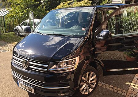 VW T6 Multivan Volkswagen Gen.SIX 4Motion 7-Sitzer