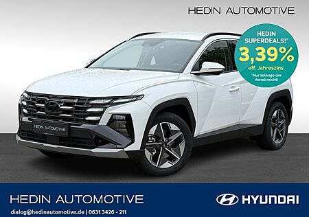 Hyundai Tucson FL 1.6 T-GDI 48V 7-DCT 4WD TREND Krell So