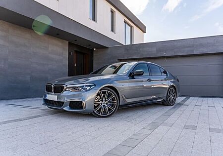 BMW M550d xDrive, Int Steering, 360, H&K, CarPlay