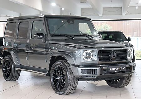 Mercedes-Benz G 500 AMG*360*Burmester*Sitzblft.*Night*Multibm.