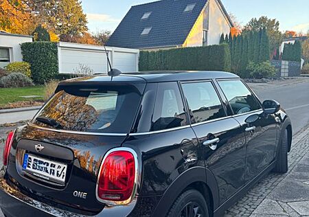 Mini ONE | LEDER LED PANO HARMAN/KARDON